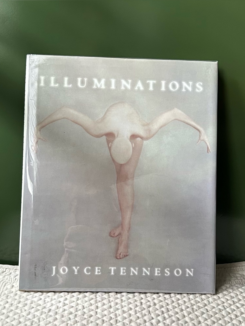 Photography Book:  Illuminations by Joyce Tenneson